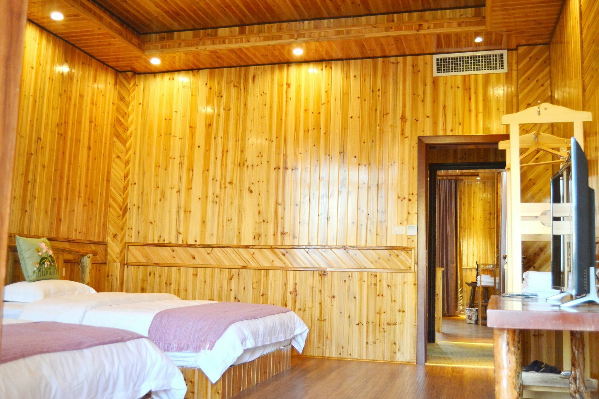 Long An Hotel Longsheng Exterior foto